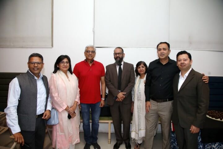 PRCAI Dialogues discussion panel