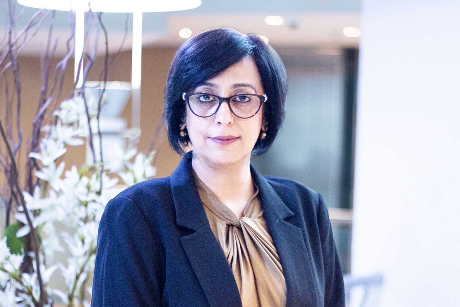 Saguna Sodhi