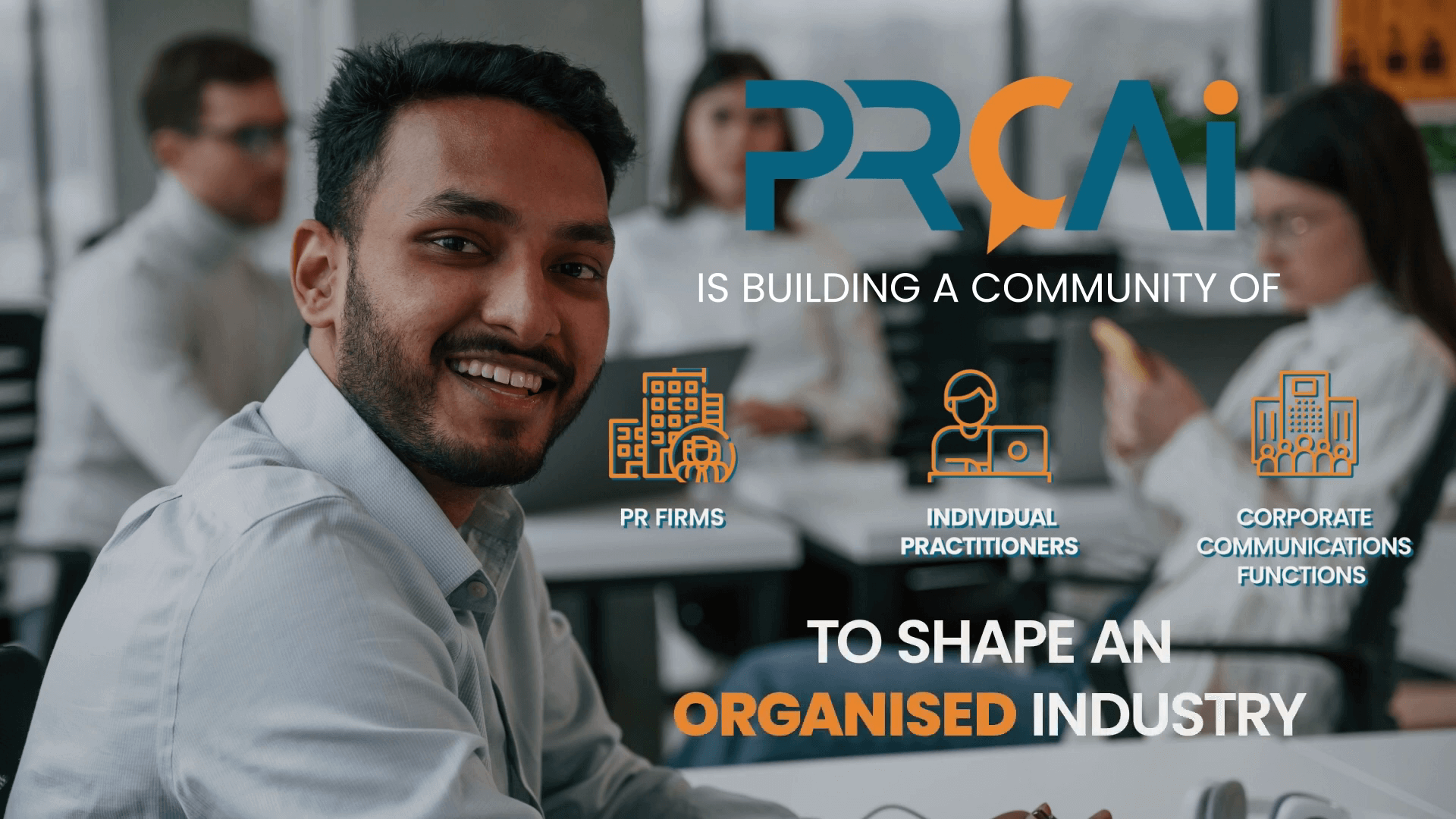  PRCAI Launches New Client-Consultancy Partnership Charter to Elevate PR Industry Standards and Collaboration 