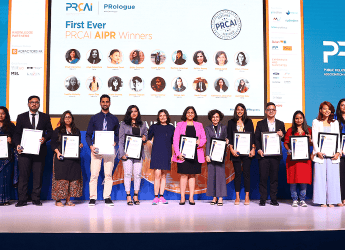  PRCAI announces AIPR