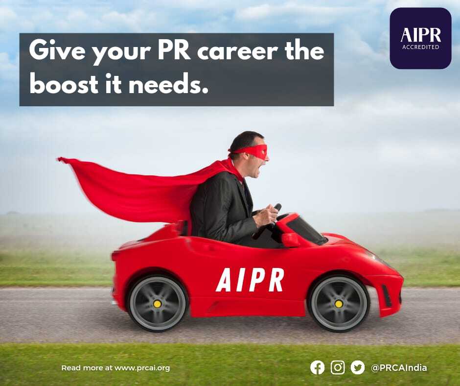  PR Accreditation Programme