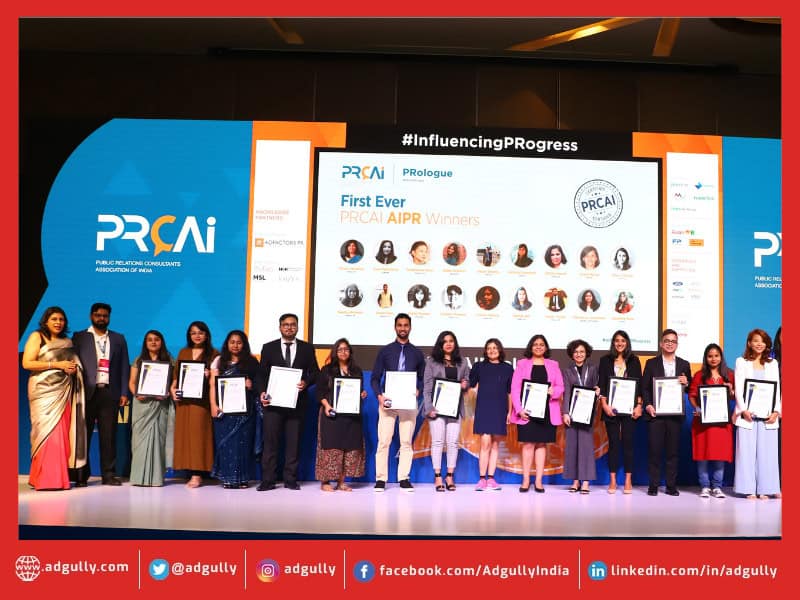  PRCAI celebrates
