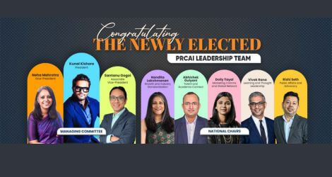  PRCAI Announces New Leadership, Kunal Kishore Takes Over as President 