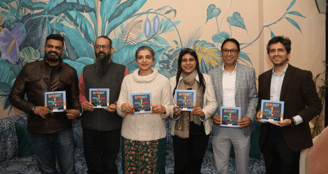 Indian PR Industry Surges to ₹2,500 Cr inFY23, Expected to Nearly Double by FY30