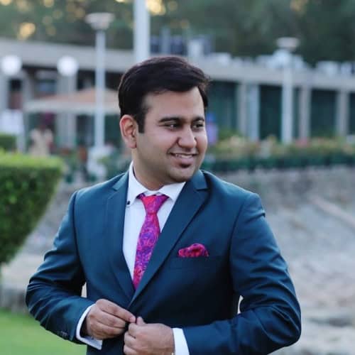 Mukesh Kharbanda