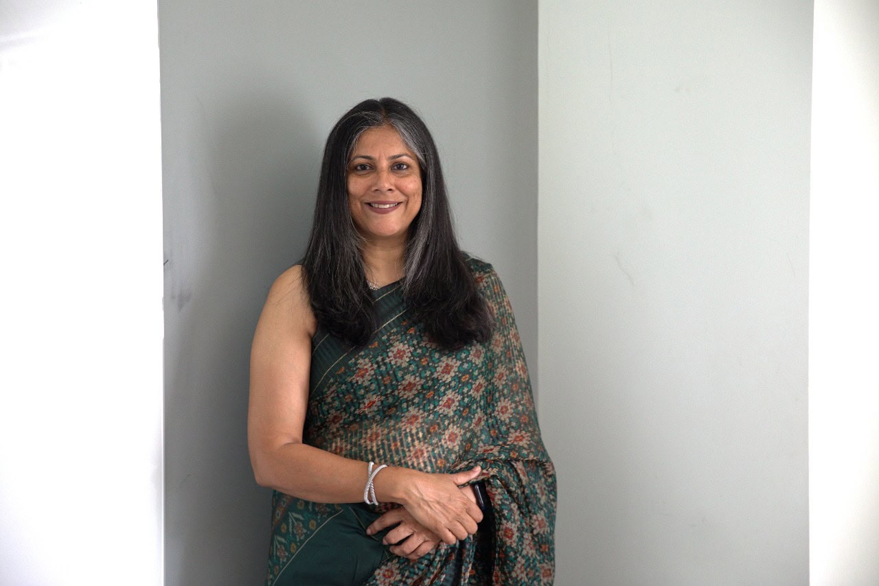 Nandita Lakshmanan