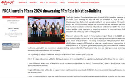 https://prcai.org/cms/PRCAI unveils PRana 2024 showcasing PR's Role in Nation-Building