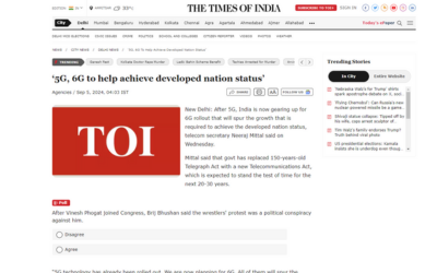 https://prcai.org/cms/5G, 6G to help achieve developed nation status