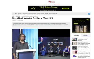 https://prcai.org/cms/Storytelling & Innovation Spotlight at PRana 2024