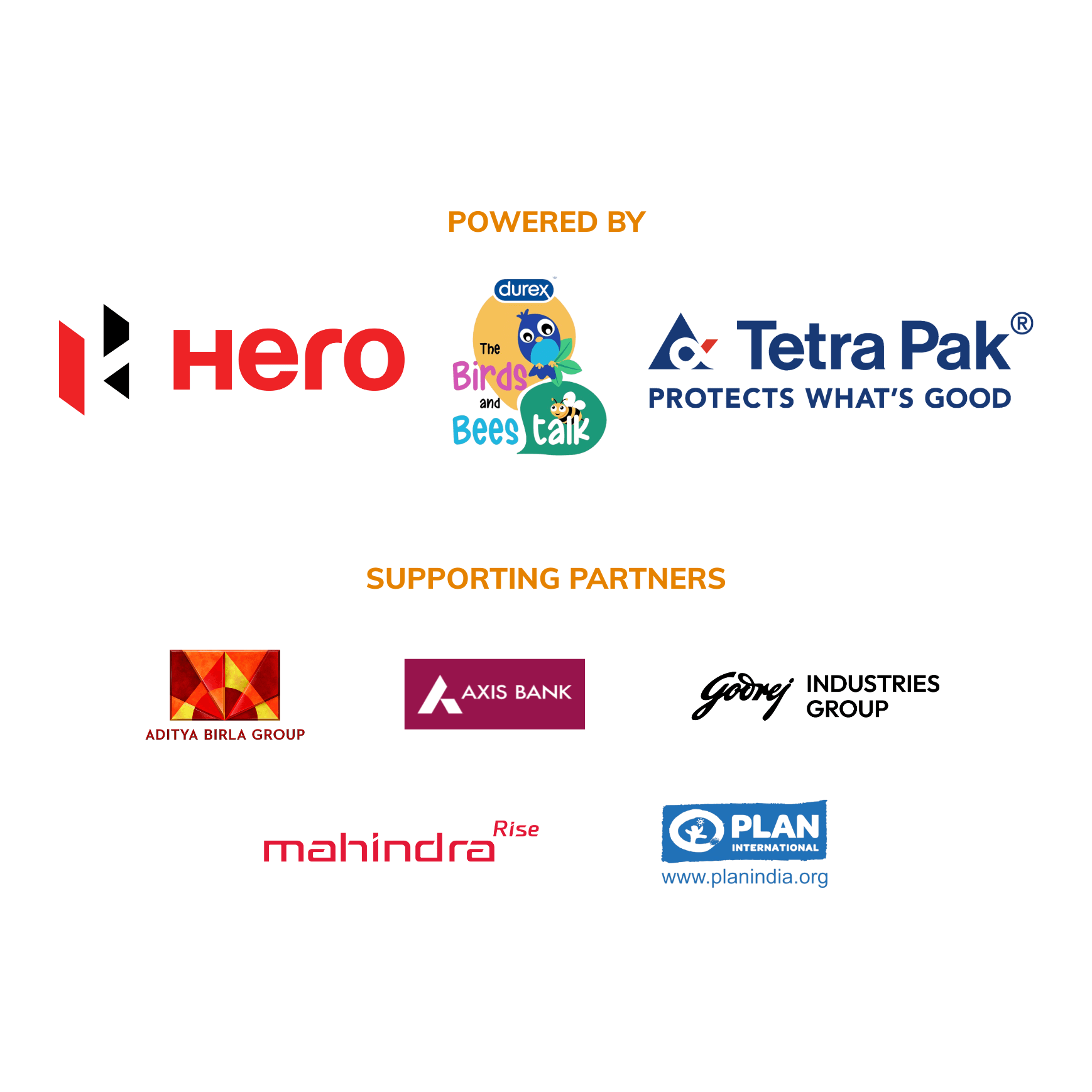 Experience Sponsors