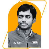 Padma Bhushan Pullela Gopichand