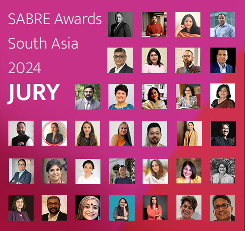 Jury SABRE 2024