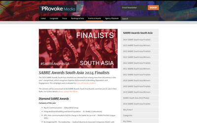 https://prcai.org/cms/SABRE Awards South Asia 2024 Finalists