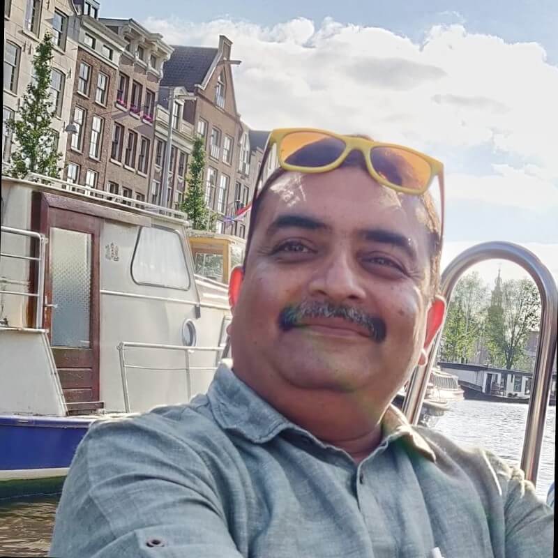 AMIT BAPNA