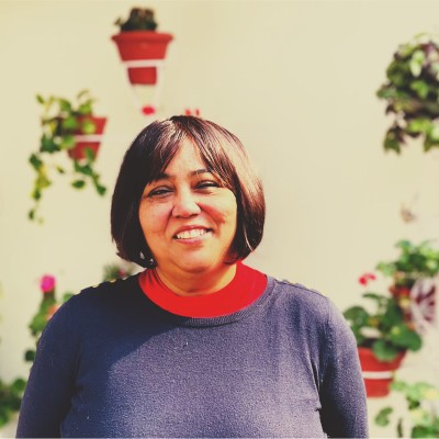 Aliya Mahimtura